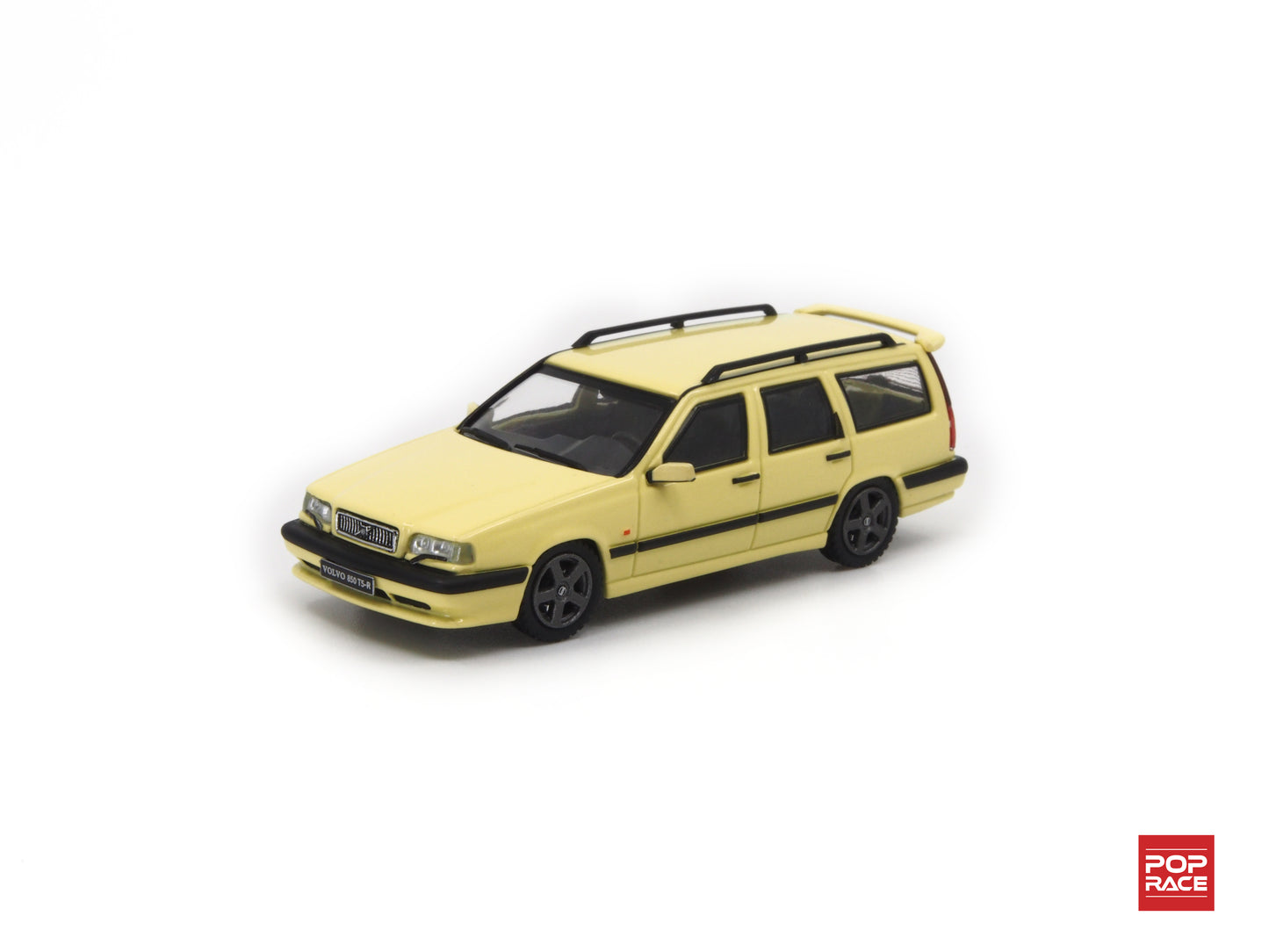 1/64 Volvo 850 - T5-R Estate - Cream Yellow