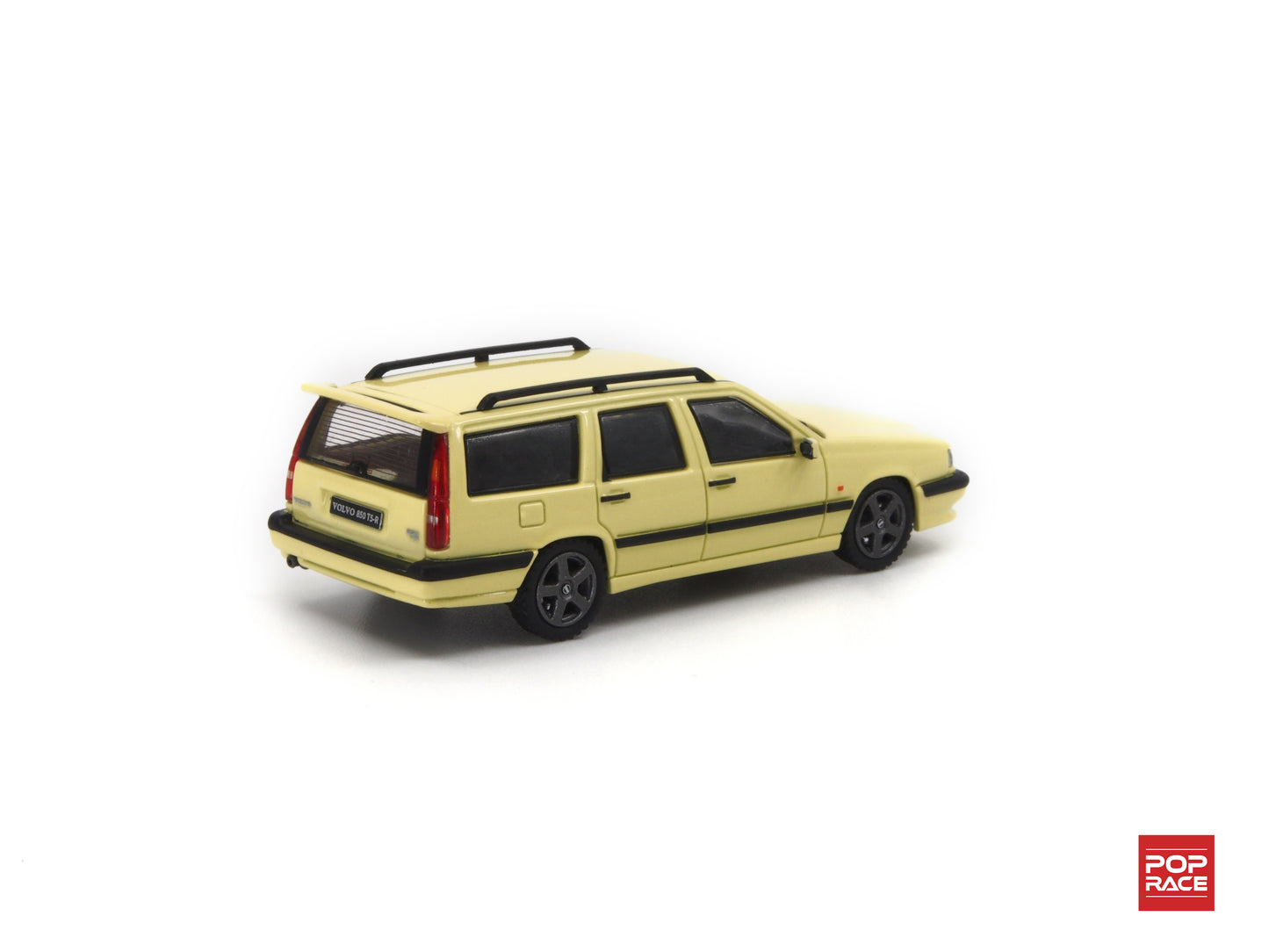 1/64 Volvo 850 - T5-R Estate - Cream Yellow