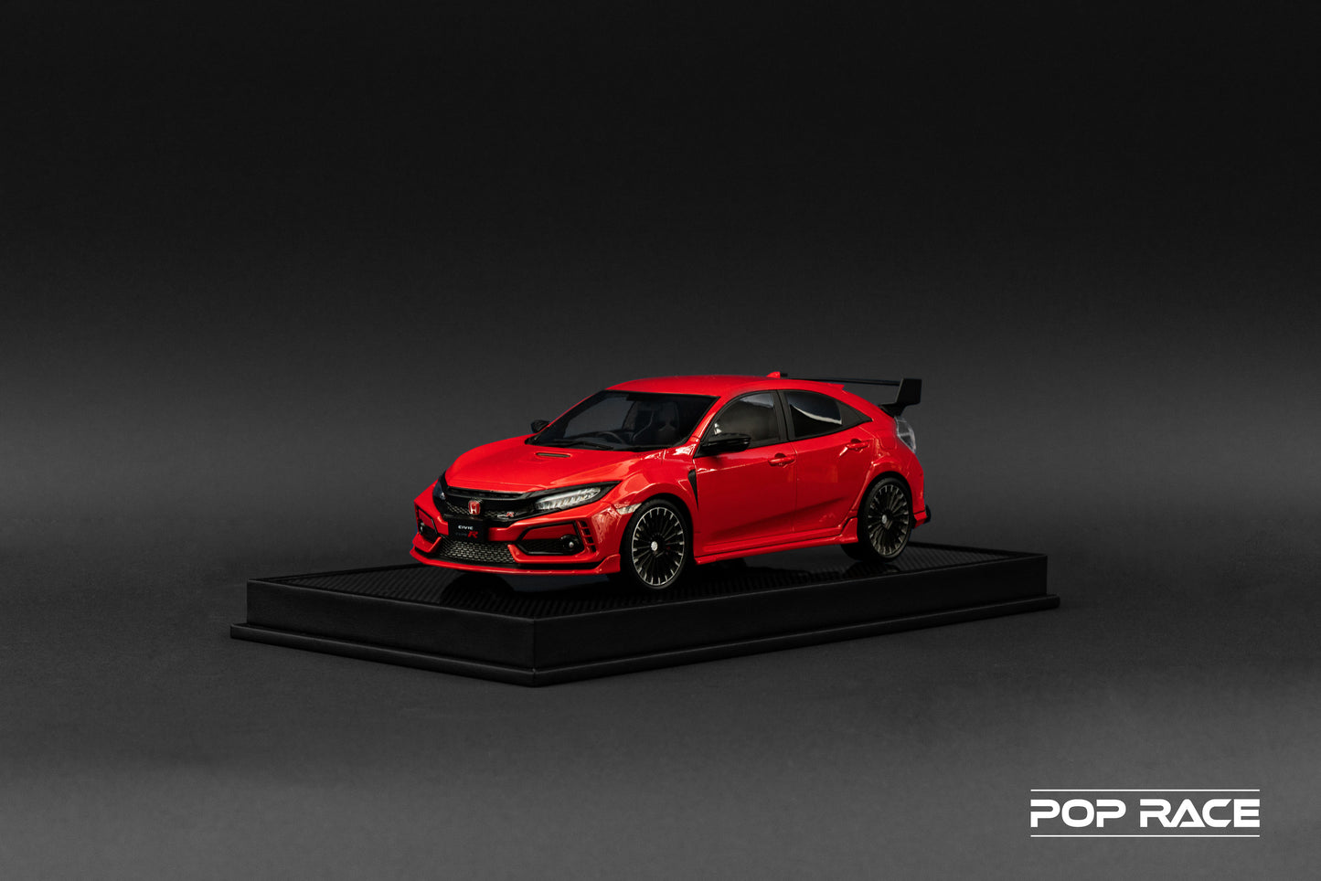 **PRE ORDER** - 1/18 Honda FK8 Mugen Civic Type R - Red