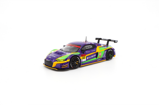 1/64 Audi R8 LMS - EVA RT Test Type-01 X Works R8 - Super GT Series 2020 - #33