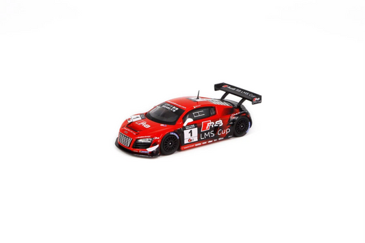 1/64 Audi R8 LMS Ultra Macau GT Cup 2013 E. Mortara - #1