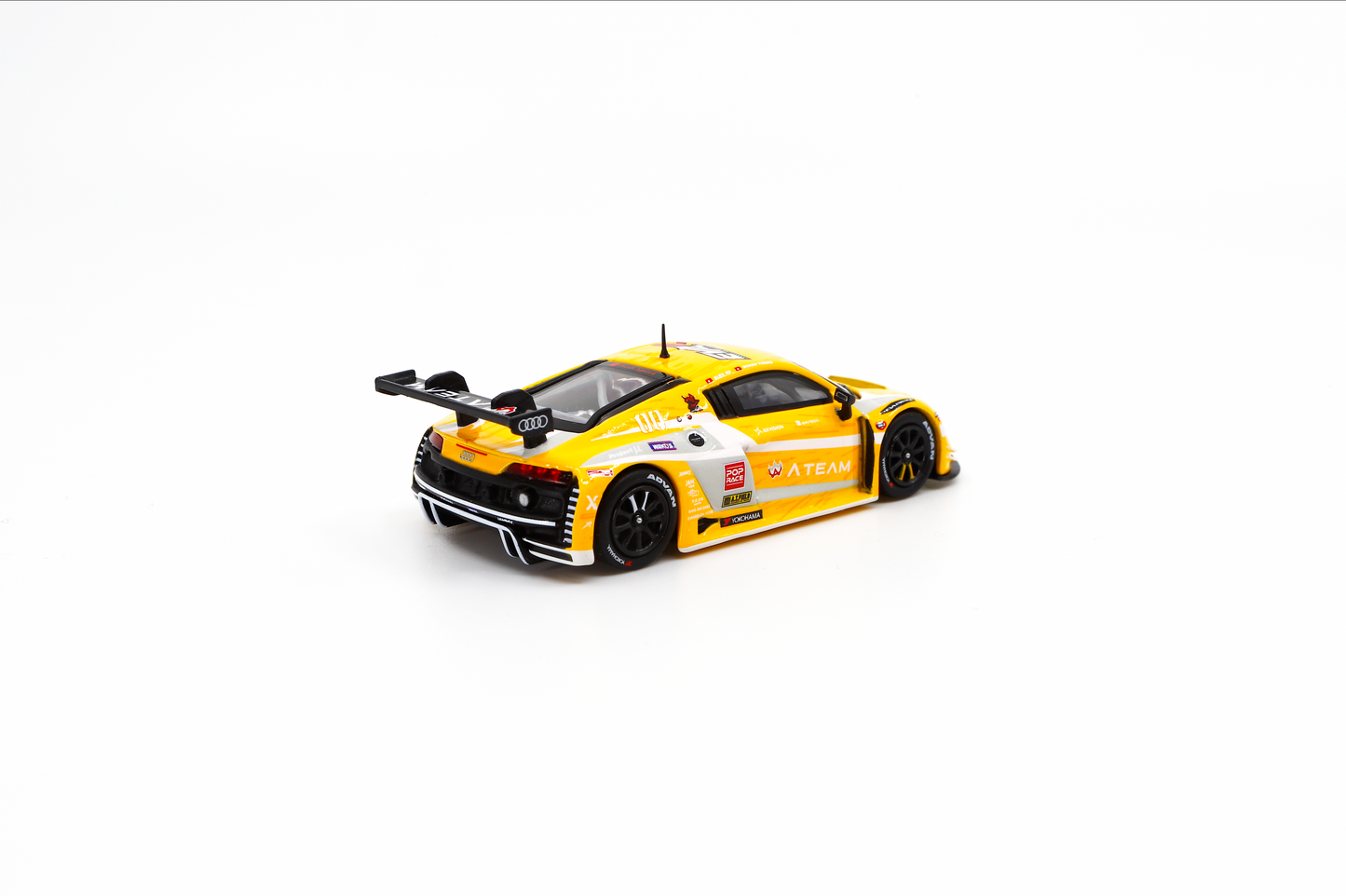 1/64 Audi R8 LMS - EVA RT Production Model Custom Type-00 X Works R8