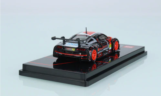 1/64 Audi R8 LMS, Super GT 2019 Audi Team Hitotsuyama - #21