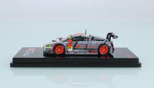 1/64 Audi R8 LMS, Super GT 2019 Audi Team Hitotsuyama - #21